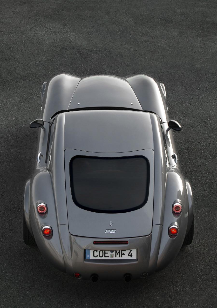  Wiesmann GT MF4 2003 года  (фото 85 из 103)